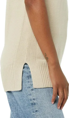 Vista 5 de Tienda Essentials Chaleco de suéter ultra suave para mujer (anteriormente ritual diario)