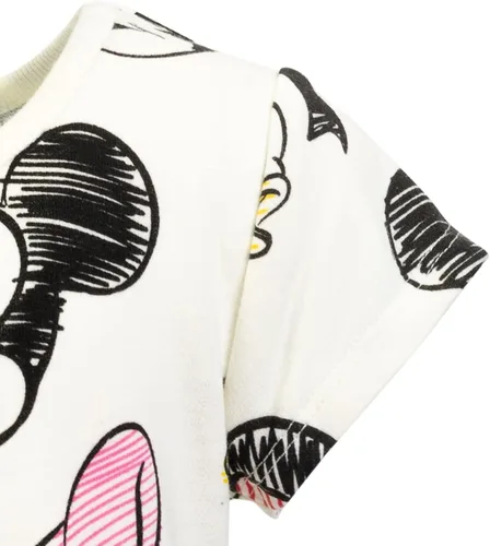 Vista 5 de Disney Vestido de princesa Moana Ariel Mulan Cenicienta Belle Elsa Anna Olaf Minnie Mouse Donald Duck Skater para niños pequeños a niños grandes
