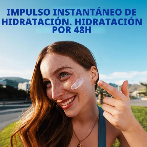 Vista 2 de Crema hidratante Nivea Soft para suavidad refrescante, con aceite de jojoba y Vitamina E, bote de 6.8 onzas