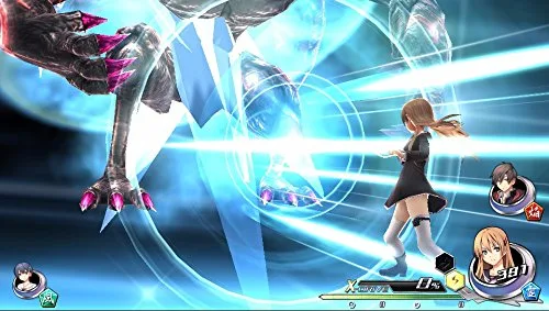 Vista 8 de Tokyo Xanadu Normal Edition Japanese Ver.