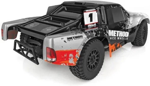 Vista 3 de Team Associated 1/10 Pro2 SC10 2WD Camión corto RTR (batería y cargador no incluidos), ruedas Method Race, ASC70021