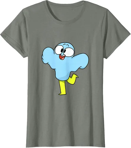 Vista 16 de Roblox Ragdoll Sim Ghost Noob - Camiseta, Negro, S