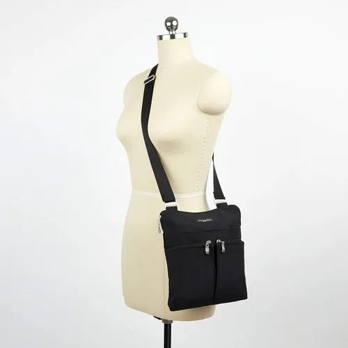Vista 5 de Baggallini Women's Horizon Crossbody