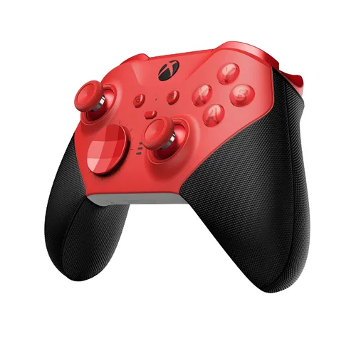 Vista 2 de Xbox Elite Wireless Controller Series 2 Core (Red)