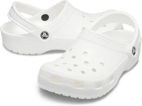 Vista 7 de Crocs Zuecos clásicos unisex para adultos
