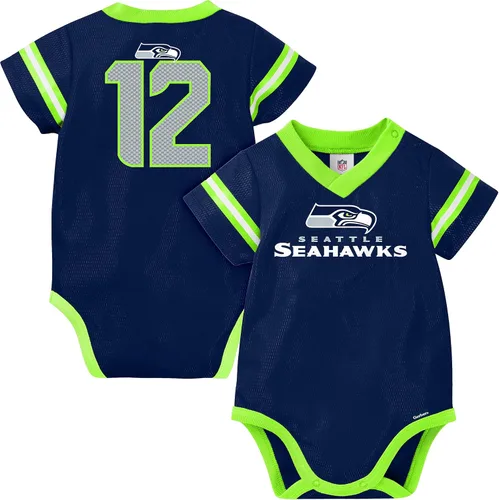 Vista 20 de Gerber NFL - Mameluco unisex para bebé de la NFL