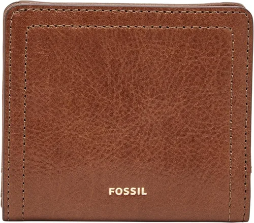 Vista 17 de Fossil Logan Bifold Wallet Verde alpino