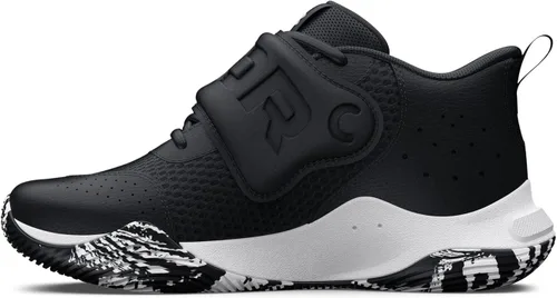 Vista 3 de Under Armour Zapatos de baloncesto 2 para niños