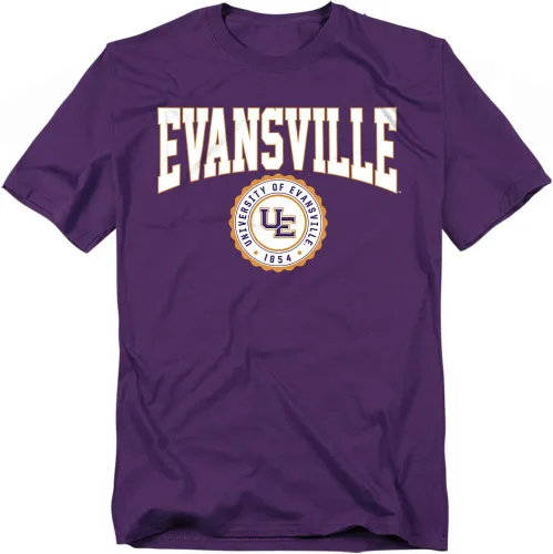 Vista 115 de Colección 3 de camisetas unisex para adultos con sello universitario
