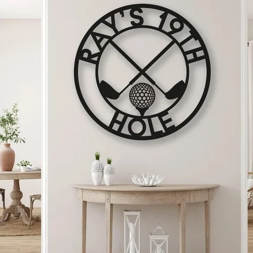 Vista 69 de Letrero de metal personalizado con nombre de camión, semirremolque, arte de pared para valla de garaje, patio, decoración al aire libre, letrero