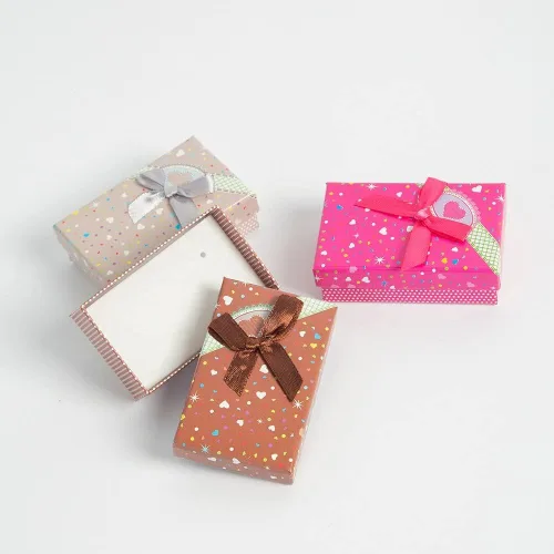 Vista 5 de 60 piezas organizador de joyas, cajas de joyería de viaje, caja de regalo portátil para niñas, organizador de aretes, soporte de anillo para mujer