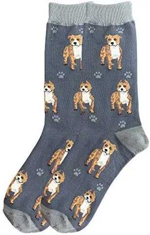 Vista 5 de Calcetines para amantes de las mascotas, divertidos, para todas las estaciones, talla única, para mujeres y hombres, regalos de gatos y perros