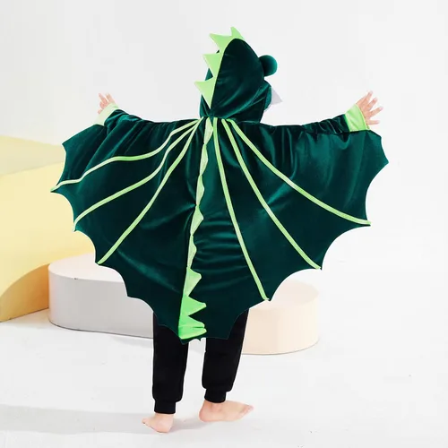 Vista 3 de SYNPOS Disfraces de animales para bebé, unisex, para Halloween