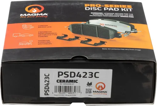 Vista 5 de MAGMA Fire Born Braking Pro-Series PSD423C Pastillas de freno delanteras
