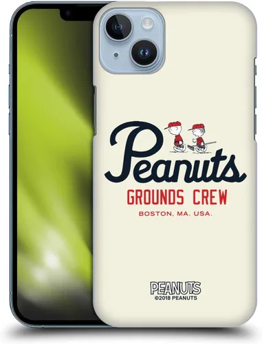 Vista 22 de Peanuts Varsity - Carcasa rígida para iPhone 7 y iPhone 8
