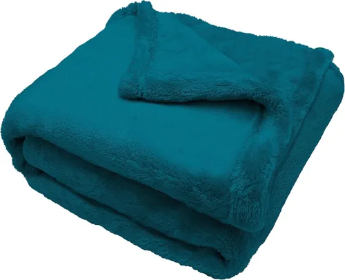 Vista 17 de Comfort Lab Manta de franela de felpa, suave, ligera, manta de forro polar para regalo, para sofá, cama y decoración del hogar, antibolitas y no se