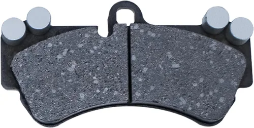 Vista 5 de Detroit Axle - Pastillas de Freno Delantero para 04-08 13 VW Touareg, 03-10 Porsche Cayenne, Pastillas de Freno Cerámica 2004 2005 2006 2007 2008