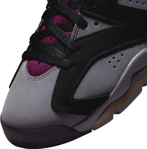 Vista 9 de Jordan 6 Retro Tenis para hombre Blanco carmínNegro carmín (CT8529 106)