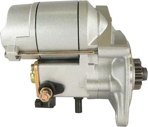 Vista 2 de DB Electrical 410-52081 Arrancador compatible con/reemplazo para Carrier Transicold varios modelos, JD, KD, MD, RD, TD, TS All, John Deere 3011