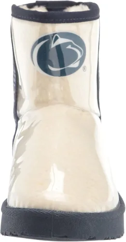 Vista 54 de FOCO NCAA Team Sherpa Botas de lluvia con forro para mujer