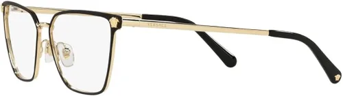 Vista 4 de Versace GLAM MEDUSA VE 1275 Negro 5415140 mujer Marco de gafas