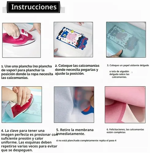 Vista 3 de SUPERDANT Juego de 4 calcomanías de plástico termotransferibles de astronauta, aviación, planeta, termotransferibles, para ropa, para camisetas
