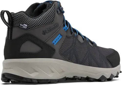 Vista 2 de Columbia Zapatos de senderismo Peakfreak II Mid Outdry para hombre