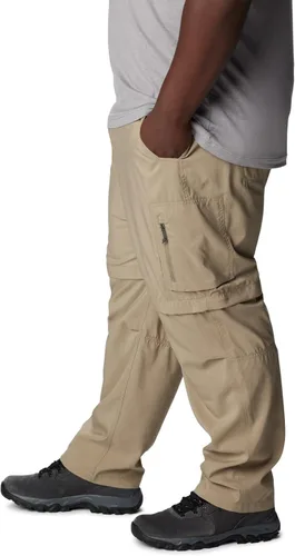 Vista 3 de Columbia Pantalón de senderismo convertible Silver Ridge Utility para hombre