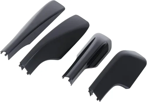 Vista 7 de HIGH FLYING Accesorios para Auto Negros Rieles de Techo para Toyota RAV4 2001-2005