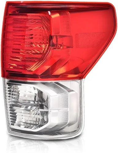 Vista 13 de GRAND ORANGE Conjunto de Luces Traseras Luces Traseras Lámpara de Freno con Bombillas Compatible con Toyota Hilux Pickup Truck 1989-1995 8156089166