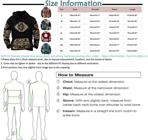 Vista 2 de Sudaderas con capucha para hombre, manga larga, para otoño, frescas, acogedoras, para gimnasio
