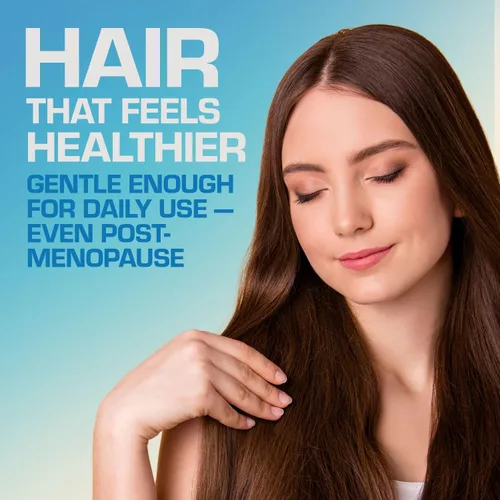 Vista 7 de Eggagen - Suplemento avanzado para el crecimiento del cabello diseñado para la biología de las mujeres, soporta cabello más completo, más grueso