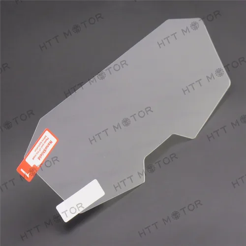 Vista 3 de MMP-MT07FZ07- Película de protección contra arañazos en racimo compatible con FZ07 MT07