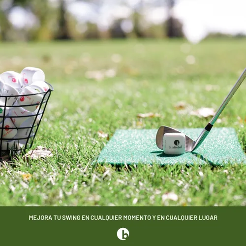 Vista 7 de BirdieBall bola de golf