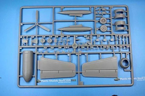 Vista 4 de FAIRCHILD C-123B PROVEEDOR 1/72 RODEN 056