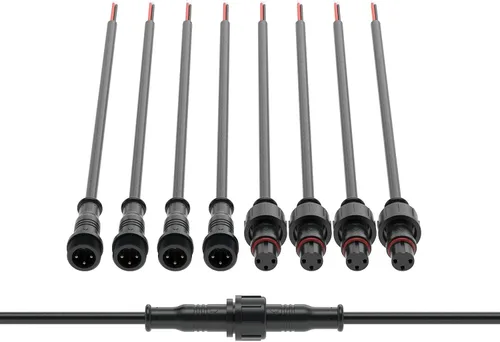Vista 14 de Conector resistente al agua.
