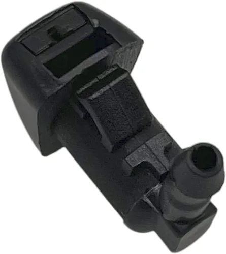Vista 6 de 2 boquillas de pulverización para limpiaparabrisas, boquilla para limpiaparabrisas 7C3Z-17603-A compatible con F250, F-350, F-450, F-550, Fiesta