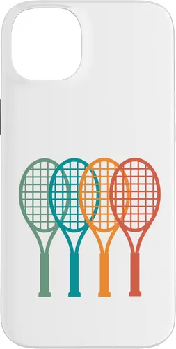Vista 15 de Funda para raquetas de tenis para iPhone 16