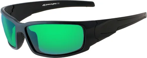 Vista 4 de Gafas de sol polarizadas para hombre - Gafas de sol deportivas premium - Serie HZ Aquabull