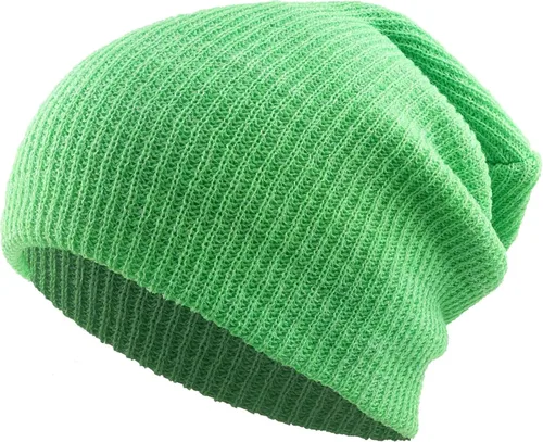 Vista 92 de KBETHOS Cómoda colección de gorros suaves y holgados de algodón de punto acrílico para invierno, cálido sombrero de esquí holgado unisex varios