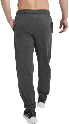 Vista 2 de Champion Pantalones para hombre, pantalones de uso diario con fondo cerrado, pantalones ligeros (regular o grande y alto)