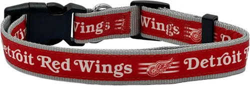 Vista 37 de Collar Pets First NHL para perros y gatos. ¡Ajustable, lindo y elegante! ¡El collar definitivo para fanáticos del hockey! Pittsburgh Penguins
