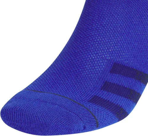 Vista 4 de adidas Men's Superlite Stripe 3 No Show Socks (3-Pair)
