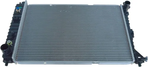 Vista 55 de TRQ Radiador de núcleo de aluminio de 1 fila Compatible con Subaru WRX STI 2.5L Turbo AWD 2015-2020