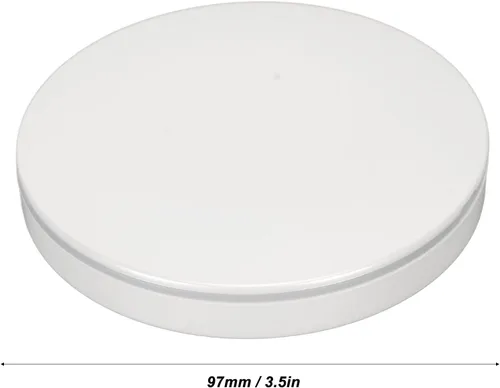 Vista 8 de Diyeeni Espejo compacto con cámara para prueba de protector solar, espejo de maquillaje iluminado de viaje, aumento 2X, espejo de bolsillo portátil