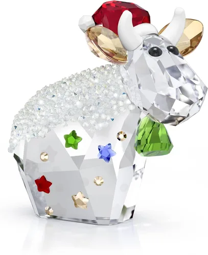 Vista 28 de SWAROVSKI Adorno de Navidad, Edición Limitada Anual 2021, Cristal
