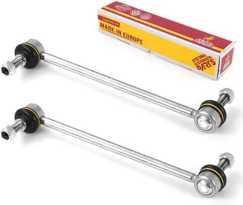 Vista 227 de Metrix Premium Piezas de Chasis - Kit de 2 piezas de Eslabón de Estabilización de Barra Antirrollio Delantera Compatible con 2006-2009 Mitsubishi