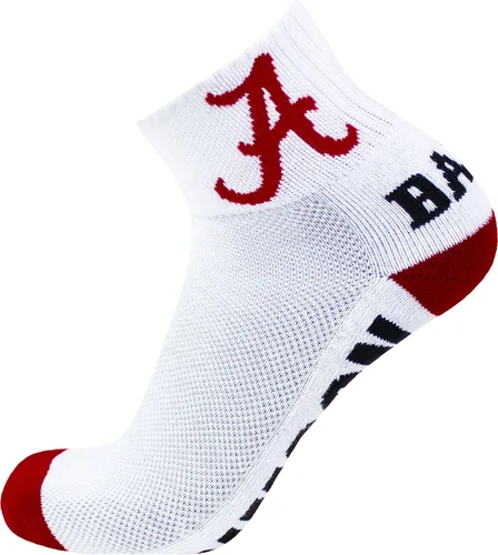 Vista 2 de Calcetines NCAA Alabama Crimson Tide