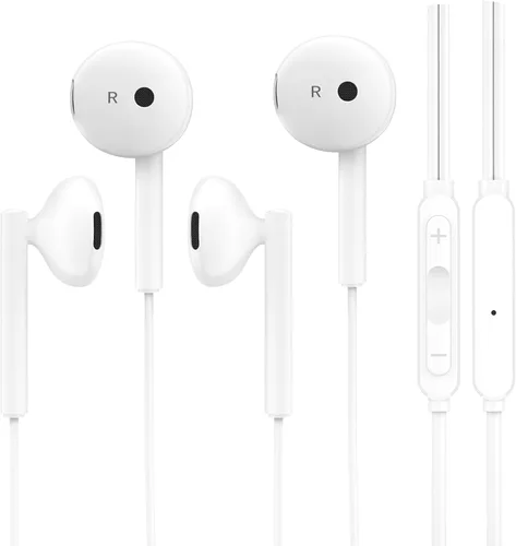 Vista 12 de Auriculares USB C para iPhone 17 16 15, auriculares con cable USBC para iPad Pro Air Mini, iPad 10th, MacBook, auriculares tipo C para Samsung