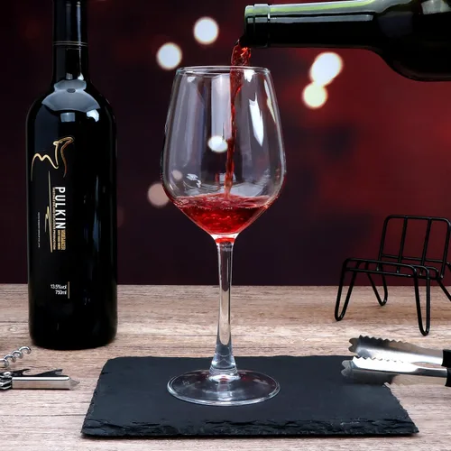 Vista 4 de Juego de 8 copas de vino de 12 onzas, para vino tinto o blanco, banquete de alta gama, boda, copas de regalo, fiesta, bar, aniversario, inauguración